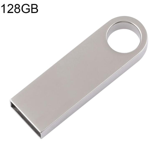 128GB Metal USB 2.0 Flash Disk, 128GB