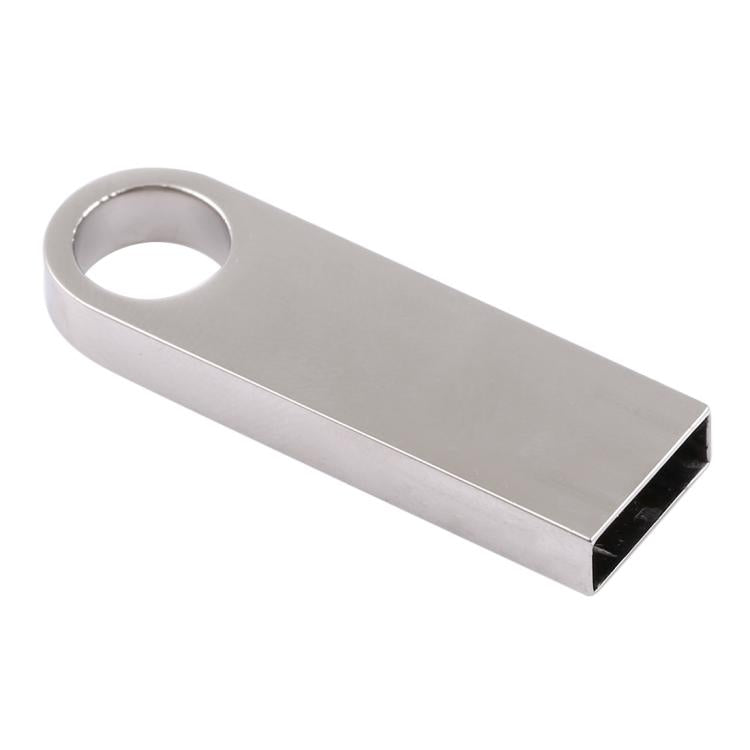 128GB Metal USB 2.0 Flash Disk, 128GB