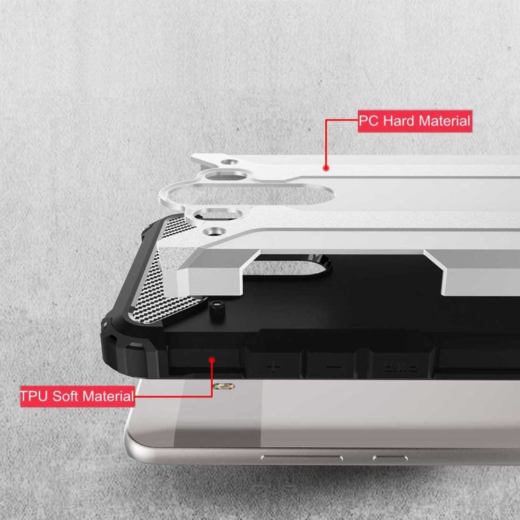 For Huawei  Mate 10 Pro Magic Armor TPU + PC Combination Case, For Huawei Mate 10 Pro, Huawei Mate 10 Pro