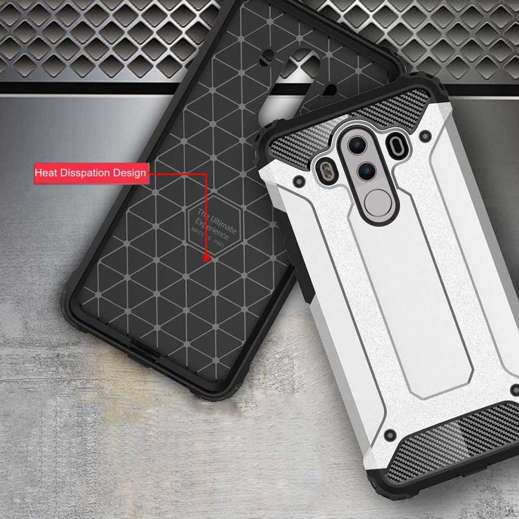For Huawei  Mate 10 Pro Magic Armor TPU + PC Combination Case, For Huawei Mate 10 Pro, Huawei Mate 10 Pro