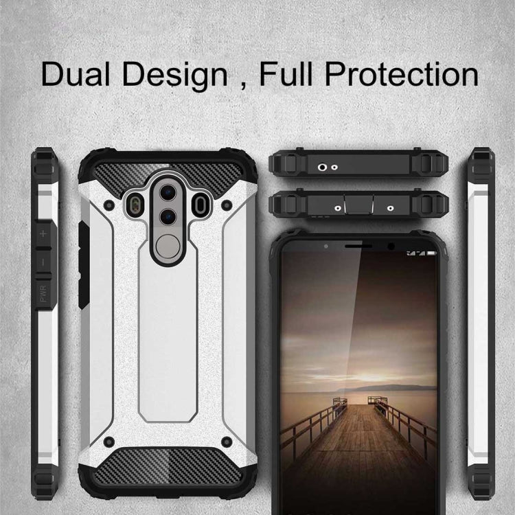 For Huawei  Mate 10 Pro Magic Armor TPU + PC Combination Case, For Huawei Mate 10 Pro, Huawei Mate 10 Pro