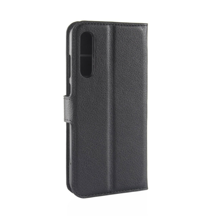 For Huawei  P20 Pro Litchi Texture Horizontal Flip Leather Case with Wallet & Holder & Card Slots, Huawei P20 Pro, For P20 Pro, For Huawei P20 Pro