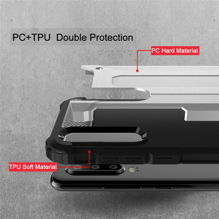 Magic Armor TPU + PC Combination Case for Huawei P30, For Huawei Huawei P30, Huawei P30, For Huawei P30