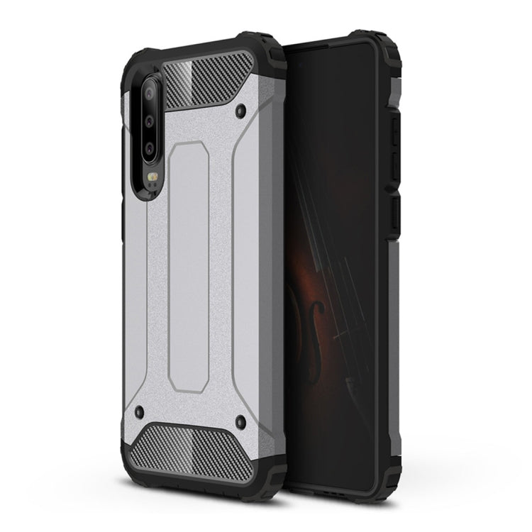Magic Armor TPU + PC Combination Case for Huawei P30, For Huawei Huawei P30, Huawei P30, For Huawei P30