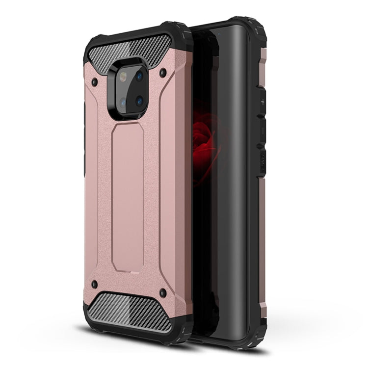 Magic Armor TPU + PC Combination Case for Huawei Mate 20 Pro, For Huawei Mate 20 Pro, For Mate 20 Pro, Huawei Mate 20 Pro