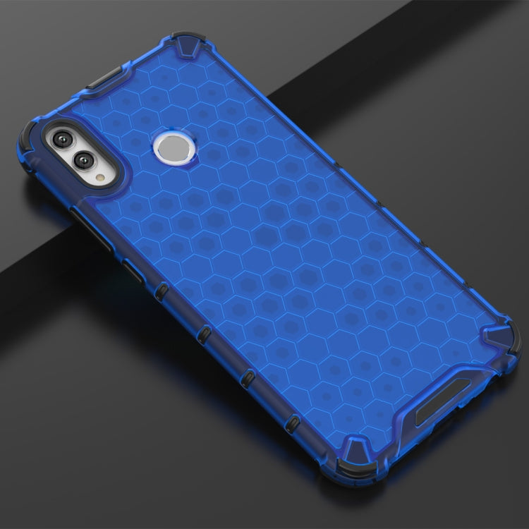 Shockproof Honeycomb PC + TPU Case for Huawei Honor 8X, For Huawei Honor 8X