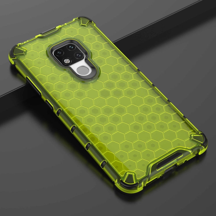 Honeycomb Shockproof PC + TPU Case for Huawei Mate 20, For Huawei Mate20, For Huawei Mate 20