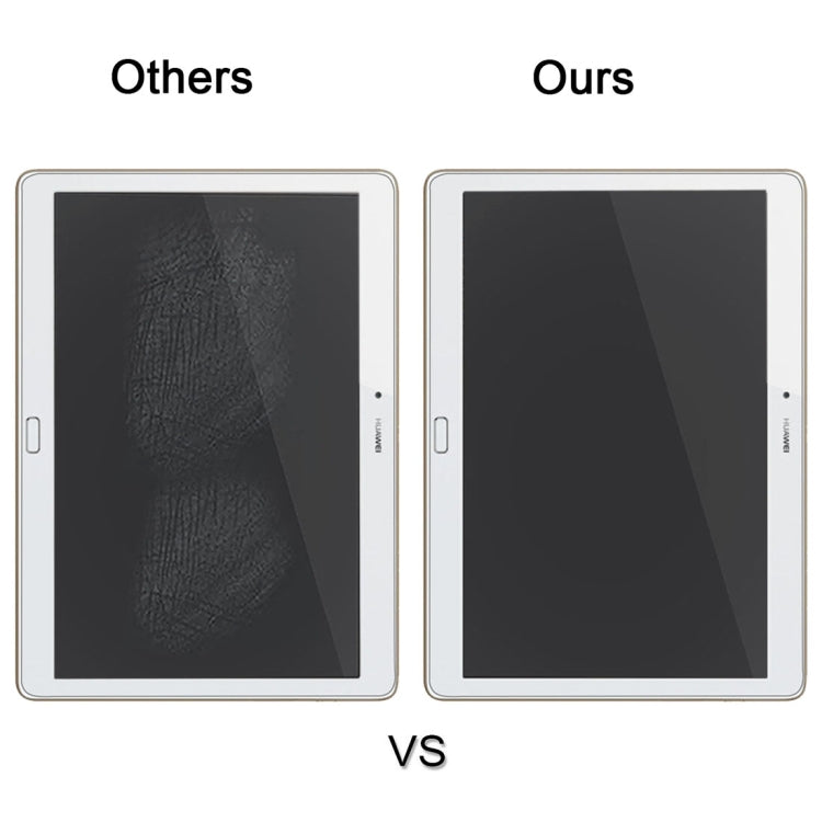 For Huawei MediaPad M2 10.0 0.3mm 9H Hardness Tempered Glass Screen Film, For M2 10.0