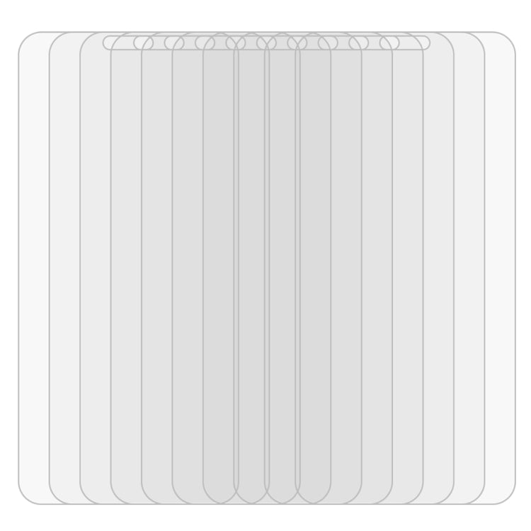100 PCS for Huawei P20 Lite 0.26mm 9H Surface Hardness 2.5D Explosion-proof Tempered Glass Screen Film, For P20 Lite