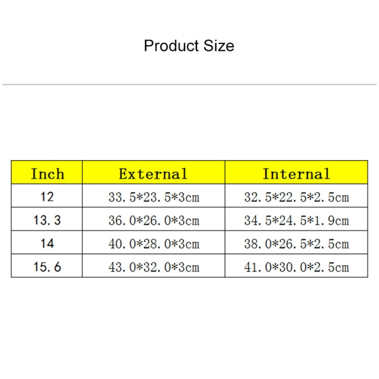 For 13.3 inch and Below Macbook, Samsung, Lenovo, Sony, DELL Alienware, CHUWI, ASUS, HP, 13.3 inch