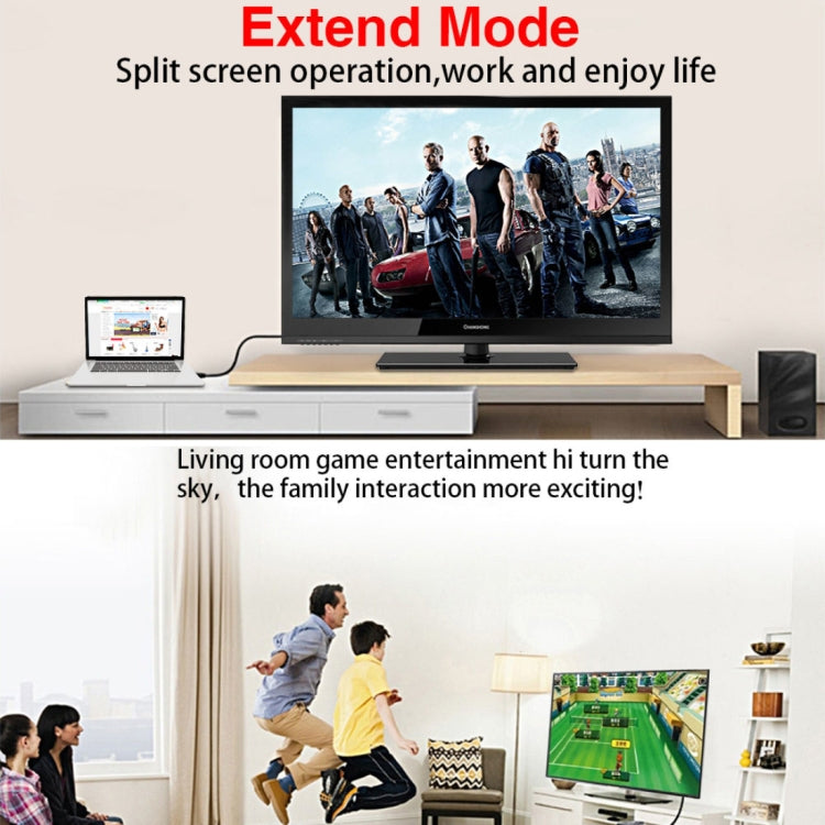 1m HDMI 1.4 Version 1080P Woven Net Line Blue Black Head HDMI Male to HDMI Male Audio Video Connector Adapter Cable, Length: 1m