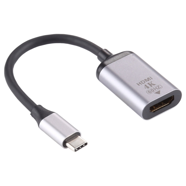 4K 60HZ HDMI Female to Type-C / USB-C Male Connecting Adapter Cable, HDMI Female to Type-C Male