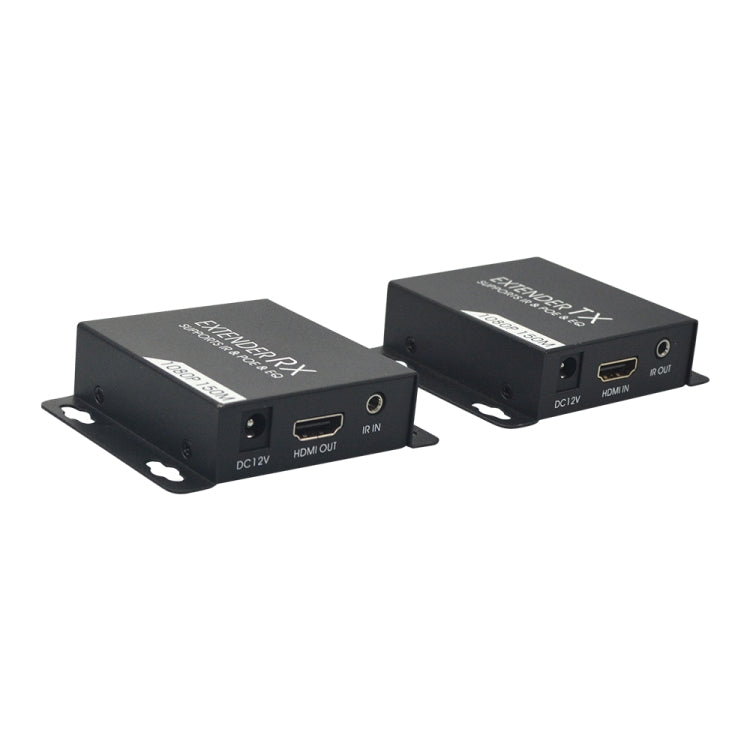 150m Over Network Cable Visual Lossless & No Delay HDMI Extender, 150m