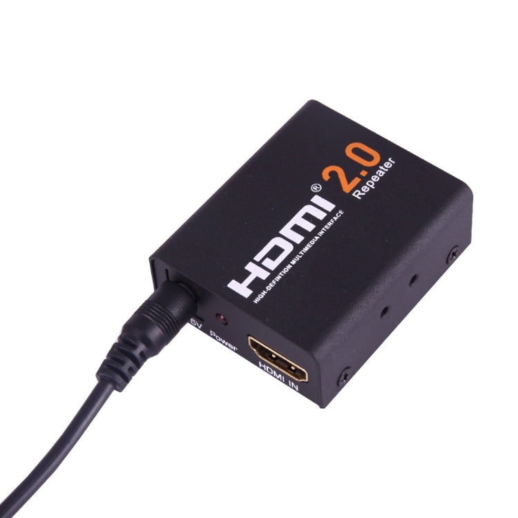 2160P Full HD HDMI 2.0 Amplifier Repeater,  Support 4K x 2K, 3D, HDMI 2.0 2160P