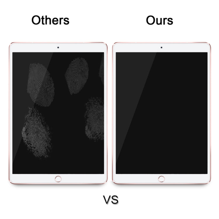 0.3mm 9H Surface Hardness Full Screen Tempered Glass Screen Protector for iPad Pro 10.5 inch / Air (2019), For iPad Pro 10.5 inch