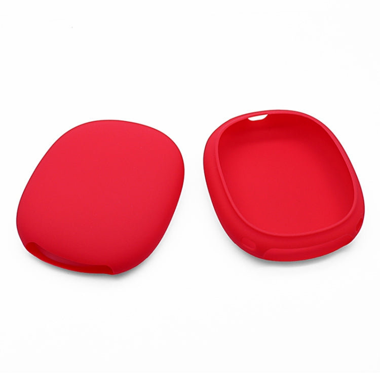 A Pair Full Coverage Anti-scratch Silicone Headphone Protective Case for AirPods Max / Max 2