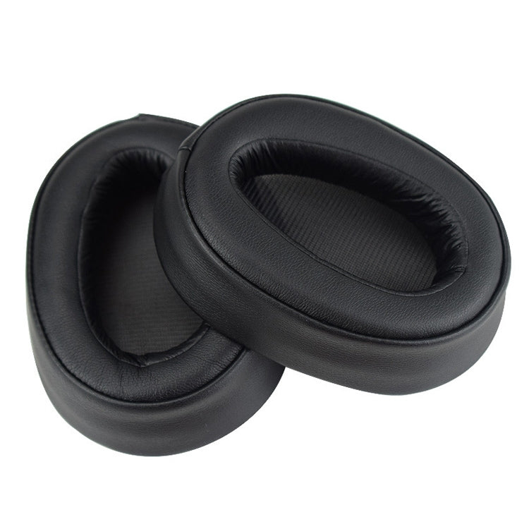 2pcs Sponge Headphone Protective Case for Sony MDR-100ABN / WH-H900N
