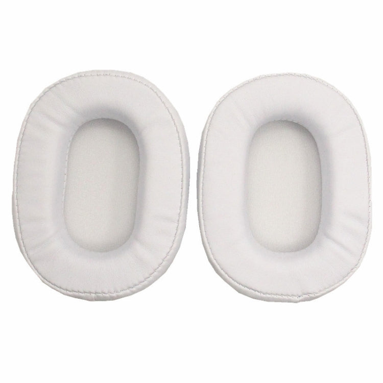 1 Pair Soft Sponge Earmuff Headphone Jacket for Audio-technica ATH-MSR7 / M50X / M20 / M40 / M40X