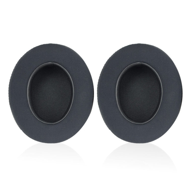 2 PCS For Beats Studio 2.0 / 3.0 Headphone Protective Cover Ice Gel Earmuffs (Grey White), Red, Titanium Color, Black, Blue