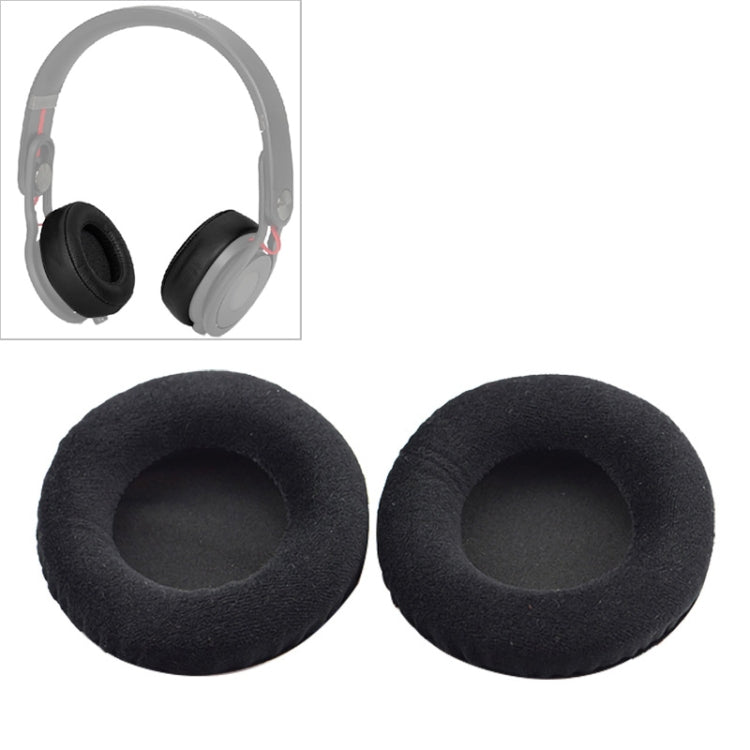 2 PCS For Steelseries Siberia V2 / V1 Frost Blue Orange Net Version Headphone Protective Cover Earmuffs, Grey Protein Leather, Black Protein Leather, Grey Flannel Version, Black Flannel Version, Orange Net Version