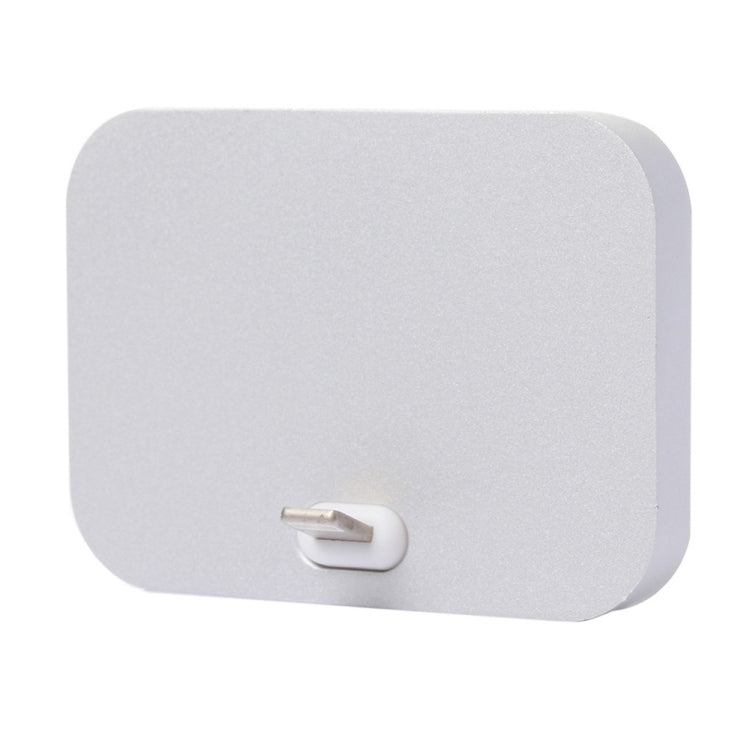 8 Pin Stouch Aluminum Desktop Station Dock Charger for iPhone