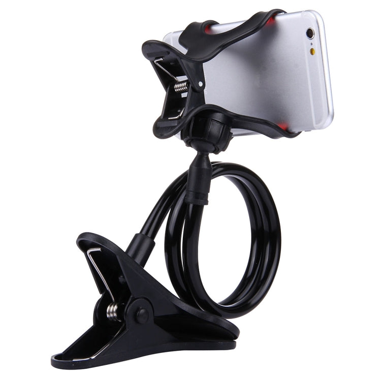 Universal Multifunctional Flexible Long Arm Lazy Bracket Desktop Headboard Bedside Car Phone Holder Stand Tablet Mount, Tablet Mount Black, Tablet Mount Dark Blue, Tablet Mount Pink, Tablet Mount Blue, Tablet Mount Purple, Tablet Mount Red             ...