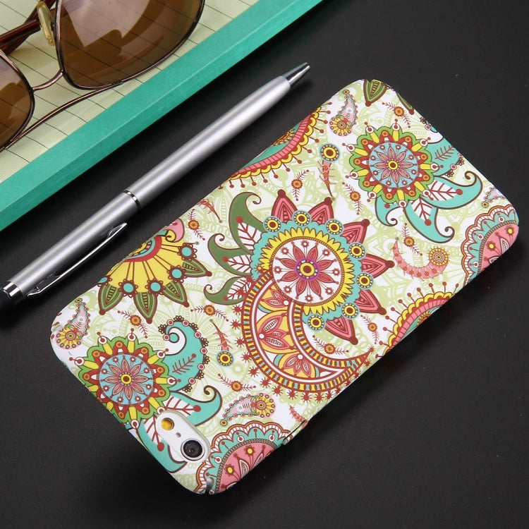 For iPhone 6 & 6s National Style Pattern PC Protective Case, IP6G0935A, IP6G0935B, IP6G0935C, IP6G0935D, IP6G0935E, IP6G0935F, IP6G0935G, IP6G0935H
