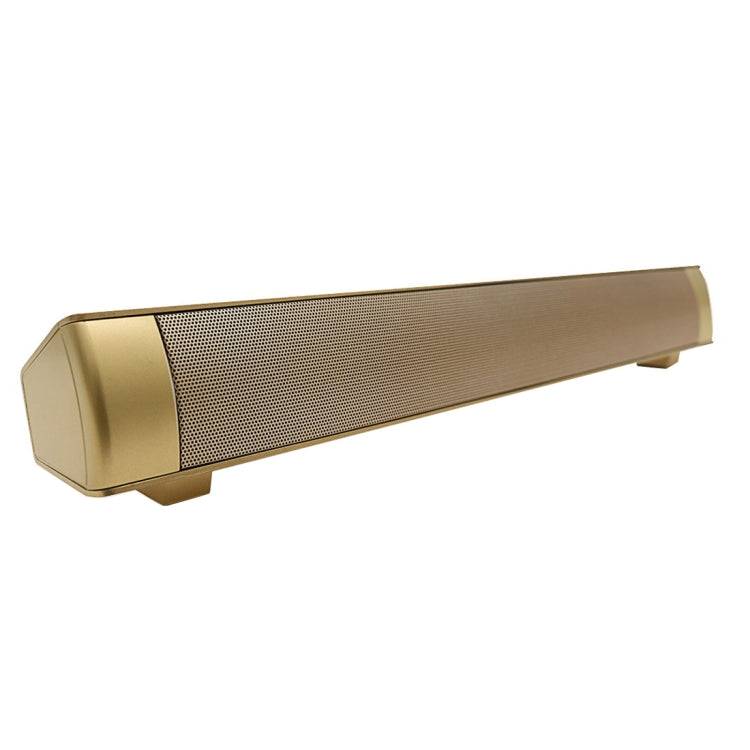 Soundbar LP-08 (CE0150) USB MP3 Player 2.1CH Bluetooth Wireless Sound Bar Speaker, CE0150 Silver, CE0150 Black, CE0150 Gold