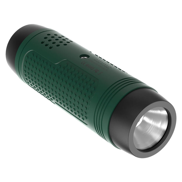 ZEALOT S1 Multifunctional Bass Wireless Bluetooth Speaker, Built-in Microphone, Support Bluetooth Call & AUX & TF Card & LED Lights