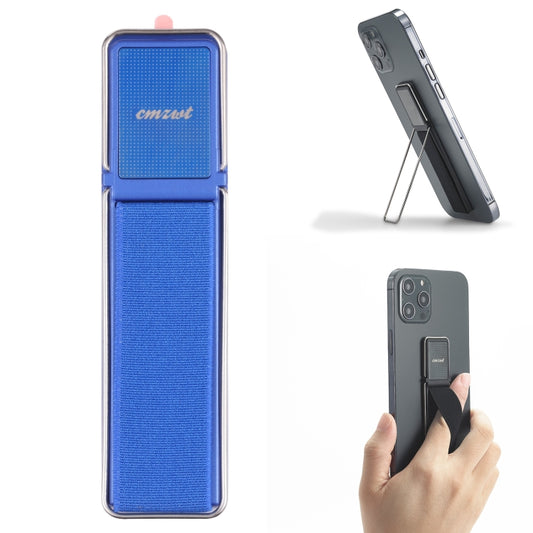 cmzwt CPS-030 Adjustable Folding Magnetic Mobile Phone Holder Bracket with Grip, CPS-030