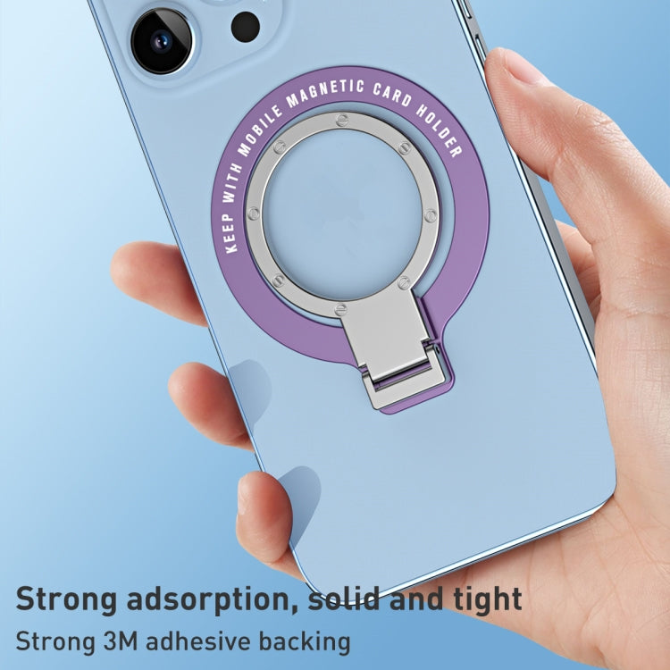 Ultra-thin Metal Phone Holder, Metal (Black), Metal (Dark Green), Metal (Gold), Metal (Blue), Metal (Purple), Metal (Red), Metal (White)