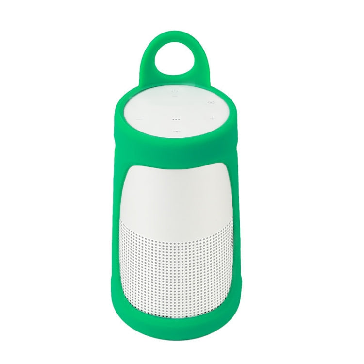 Portable Silica Gel Bluetooth Speaker Protective Case for BOSE Soundlink Revolve+