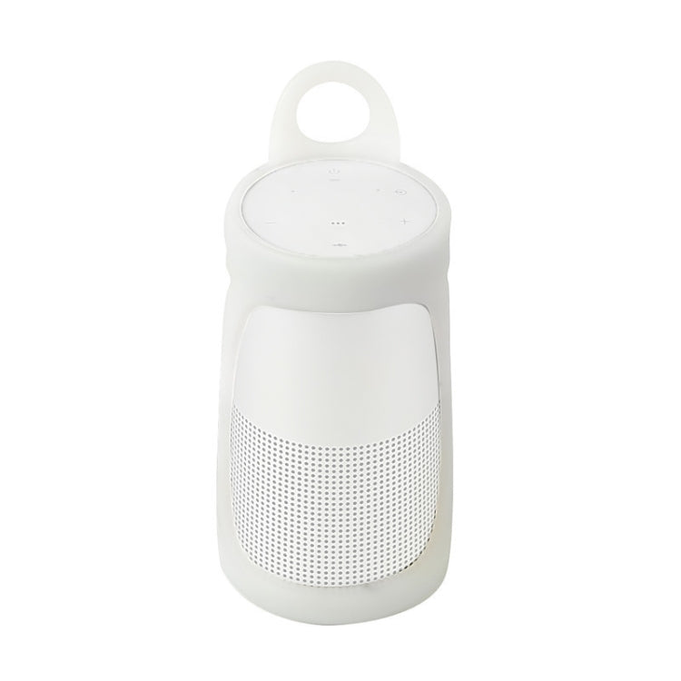 Portable Silica Gel Bluetooth Speaker Protective Case for BOSE Soundlink Revolve+