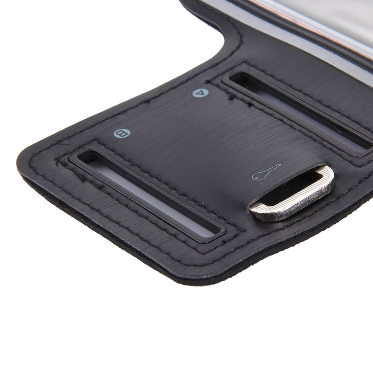 For iPhone 8 Plus & 7 Plus   Sport Armband Case with Key Pocket