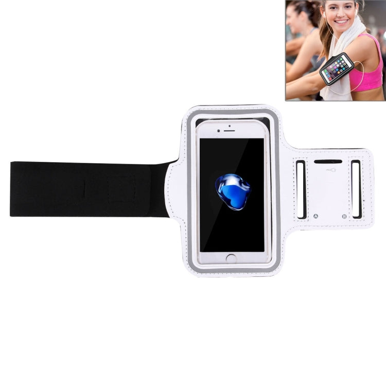 For iPhone 8 Plus & 7 Plus   Sport Armband Case with Key Pocket