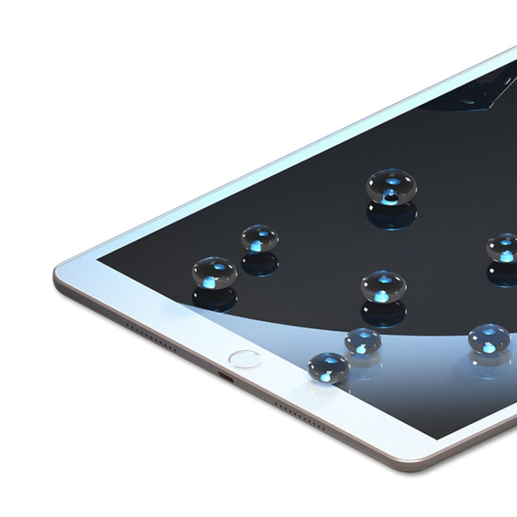 mocolo 0.33mm 9H 2.5D Tempered Glass Film for iPad 10.2(2020)