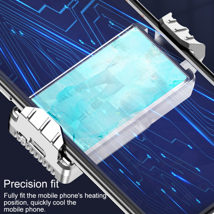 AH-101 Semiconductor Mobile Phone Cooling Bracket