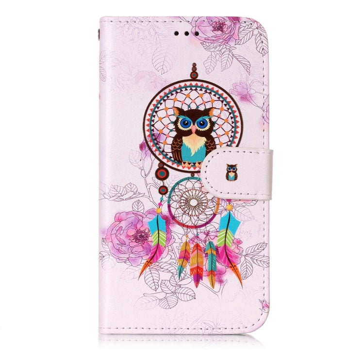 For iPhone X / XS Pattern Horizontal Flip Leather Case with Holder & Card Slots & Wallet & Photo Frame, For iPhone X / XS, For X
