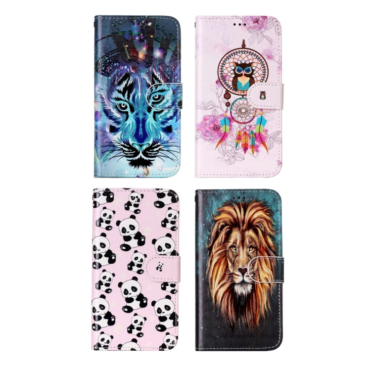 For iPhone X / XS Pattern Horizontal Flip Leather Case with Holder & Card Slots & Wallet & Photo Frame, For iPhone X / XS, For X