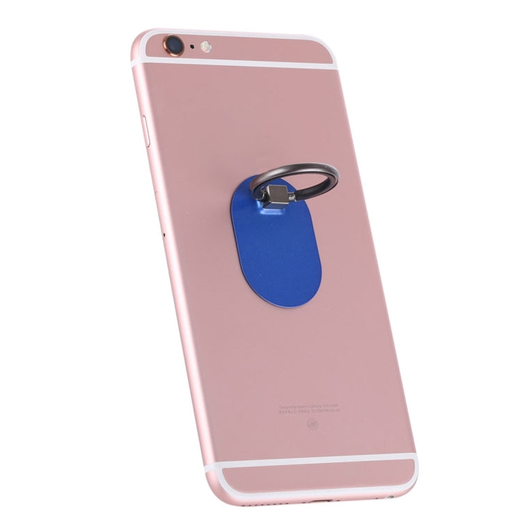 Universal Phone Adhesive Metal Plate 360 Degree Rotation Stand Finger Grip Ring Holder, CPS-015
