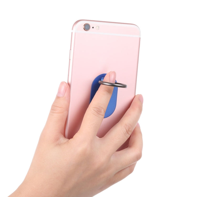 Universal Phone Adhesive Metal Plate 360 Degree Rotation Stand Finger Grip Ring Holder, CPS-015