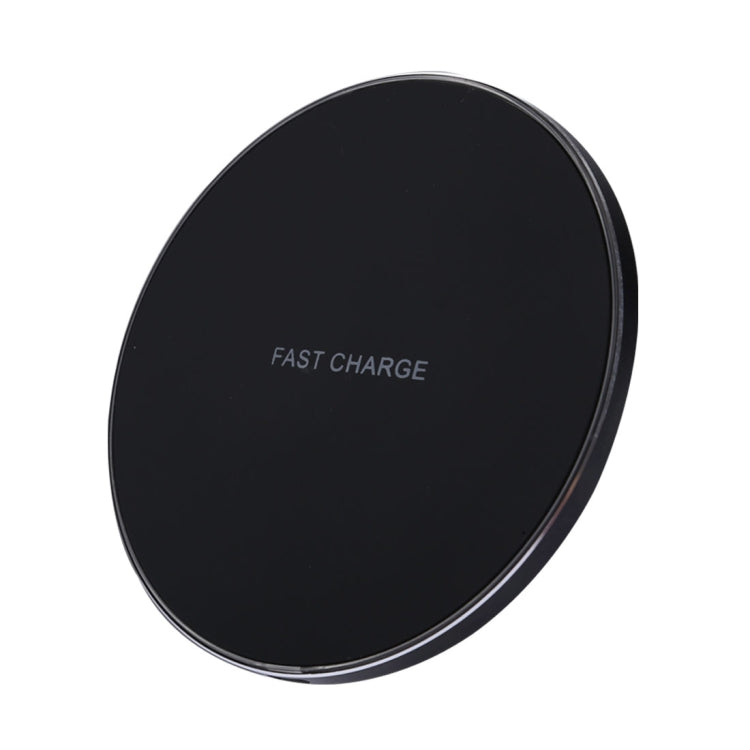 Q21 Fast Charging Wireless Charger Station with Indicator Light, Q21 Black, Q21 Gold, Q21 Red