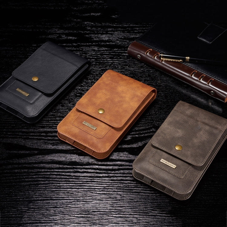 For iPhone, Samsung, Sony, Huawei, Meizu, Lenovo, ASUS, Oneplus, Xiaomi, Cubot, Ulefone, Letv, DOOGEE, Vkworld, and other Smartphones Below 6.5 inch, 6.5 inch Brown, 6.5 inch Grey, 6.5 inch Black