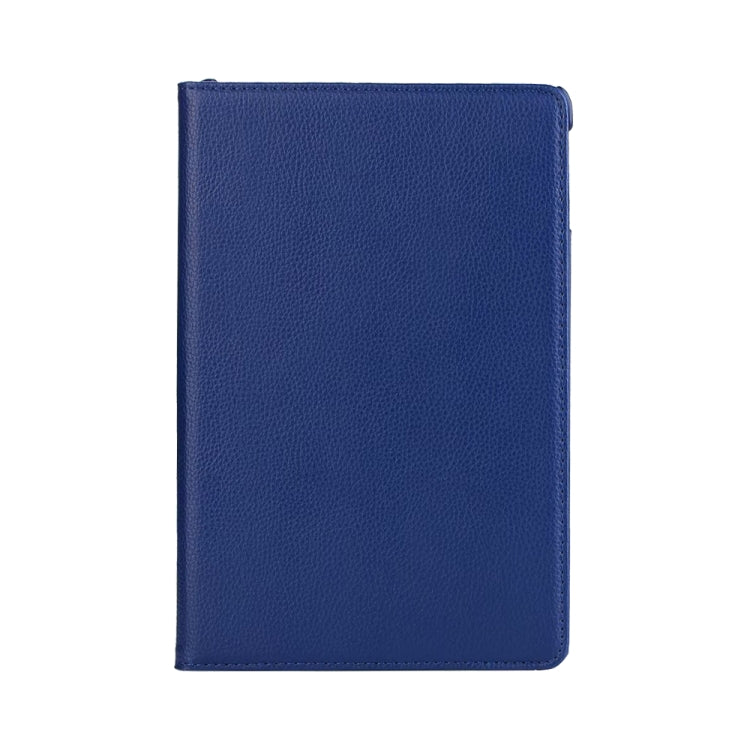 Litchi Texture Horizontal Flip 360 Degrees Rotation Leather Case for iPad Mini 2019, with Holder & Sleep / Wake-up Function, For iPad Mini 2019