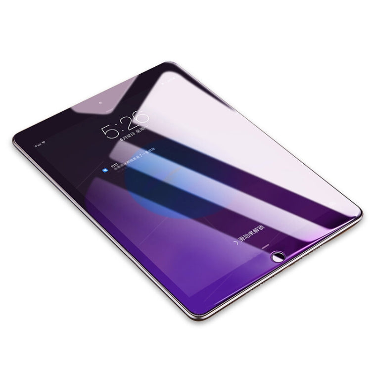 0.33mm 9H 2.5D Anti Blue-ray Explosion-proof Tempered Glass Film for iPad Air 2019 / Pro 10.5 (2017), For iPad Air 2019 / Pro 10.5