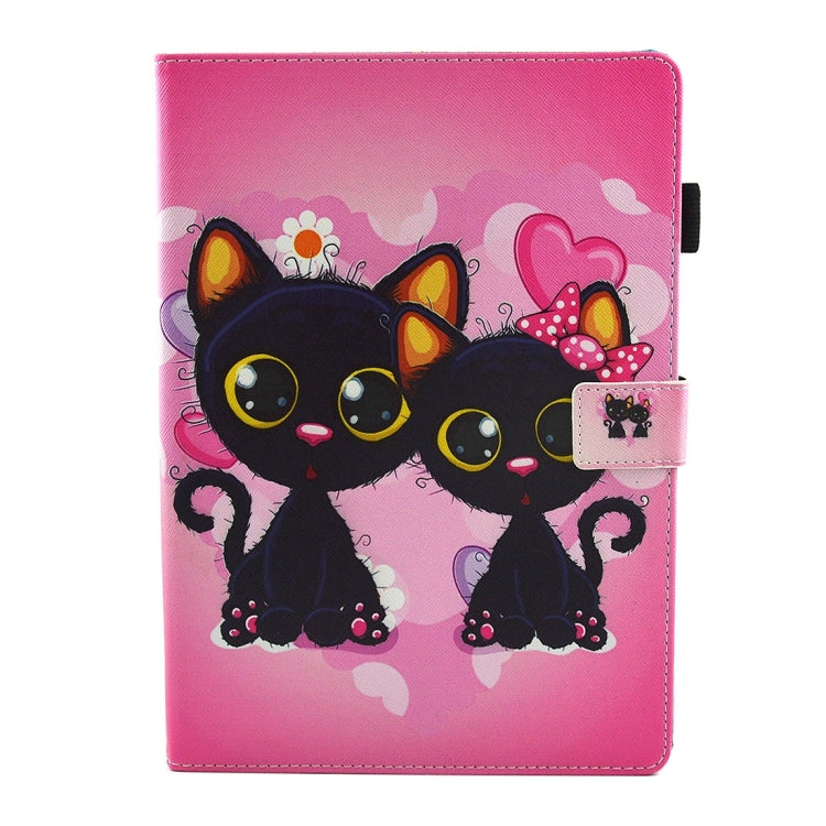 For iPad Pro 10.5 inch Pattern Horizontal Flip Leather Protective Case with Holder & Card Slots & Sleep, For iPad Pro 10.5 inch, iPad Pro 10.5 inch