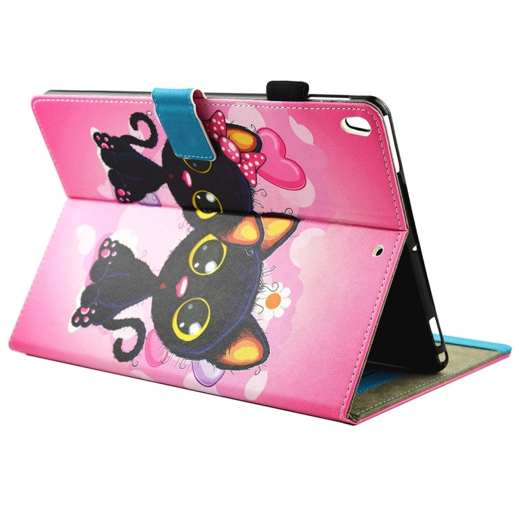For iPad Pro 10.5 inch Pattern Horizontal Flip Leather Protective Case with Holder & Card Slots & Sleep, For iPad Pro 10.5 inch, iPad Pro 10.5 inch