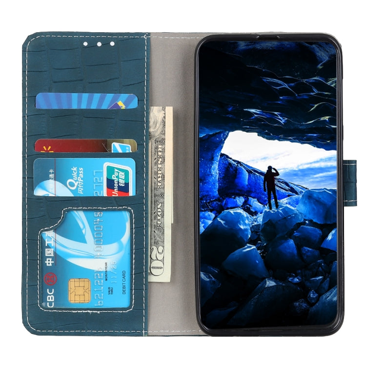 Magnetic Crocodile Texture Horizontal Flip Leather Case for iPhone 11 Pro, with Holder & Card Slots & Wallet, For iPhone 11 Pro