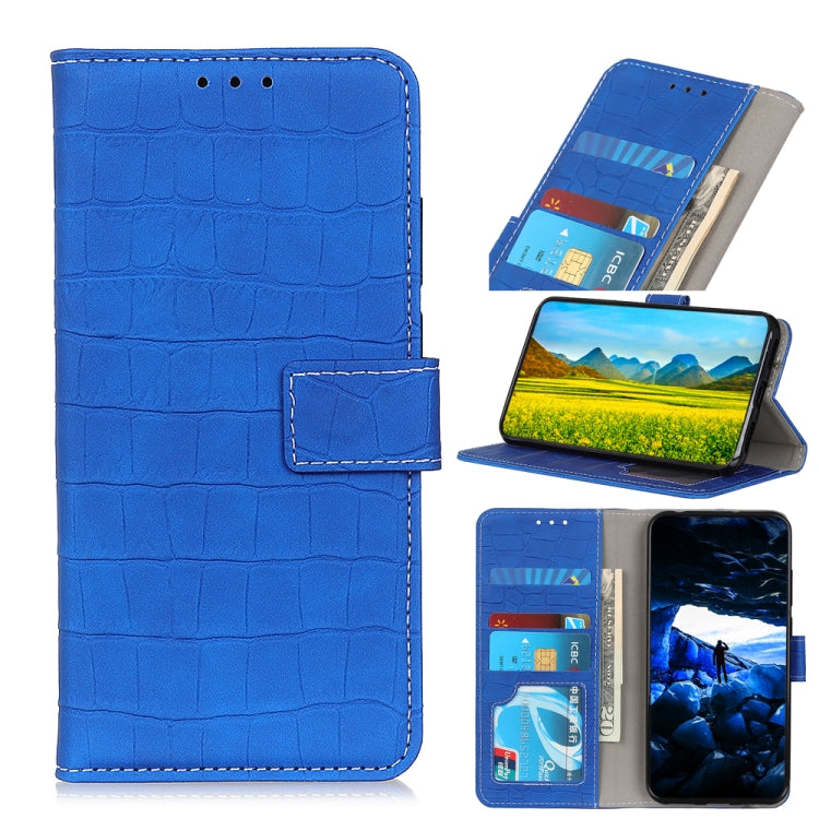 Magnetic Crocodile Texture Horizontal Flip Leather Case for iPhone 11 Pro, with Holder & Card Slots & Wallet, For iPhone 11 Pro