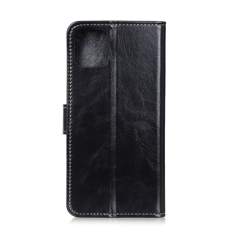 For iPhone 11 Pro Max Retro Crazy Horse Texture Horizontal Flip Leather Case, with Holder & Card Slots & Photo Frame & Wallet, For XI Max (2019)